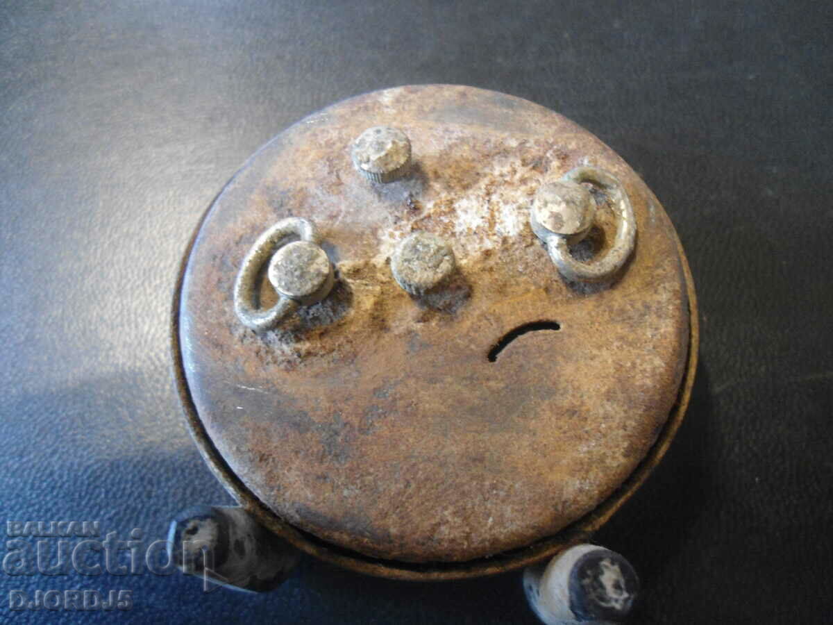 Auction Table clock "Glory" Auction Table clock "Glory"