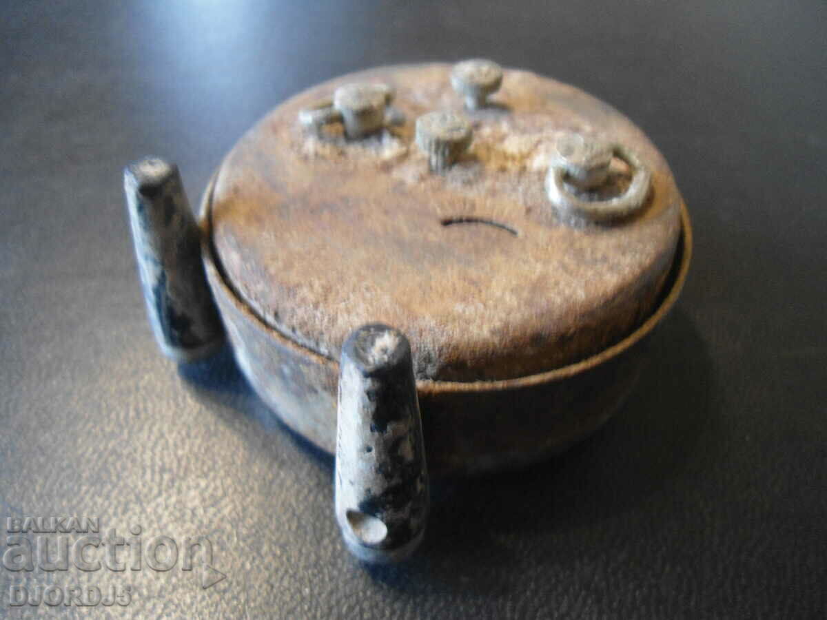 Delivery of Table clock "Glory" Delivery of Table clock "Glory"