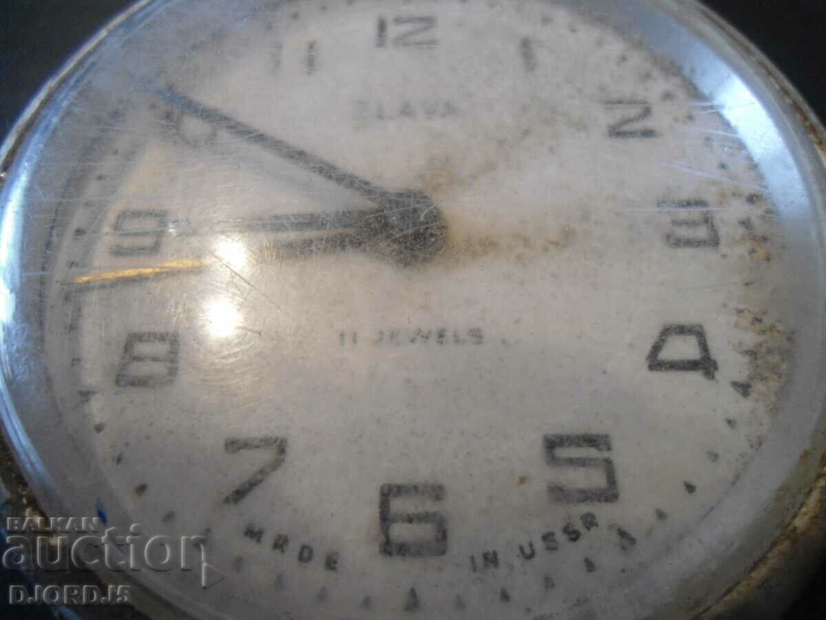 Table clock "Glory" - 5 Table clock "Glory" - 5