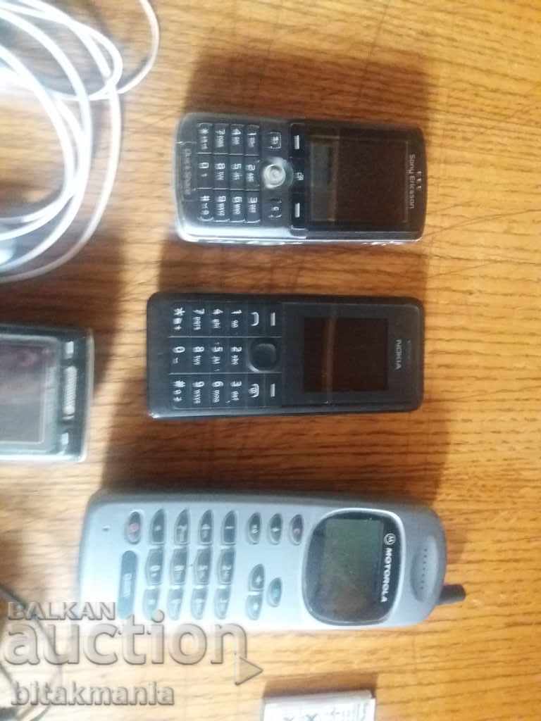 Аукцион Лот телефони за резервни части Аукцион Лот телефони за резервни части