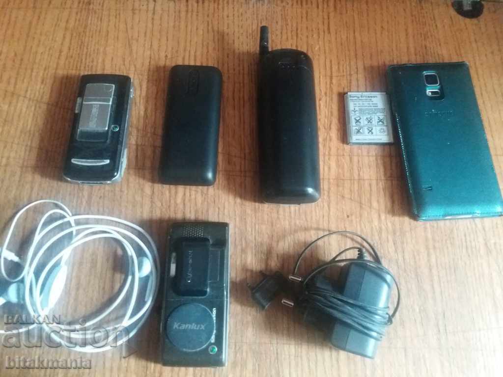 Лот телефони за резервни части - 5 Лот телефони за резервни части - 5