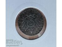 Γερμανία - 10 Pfennig 1916, J