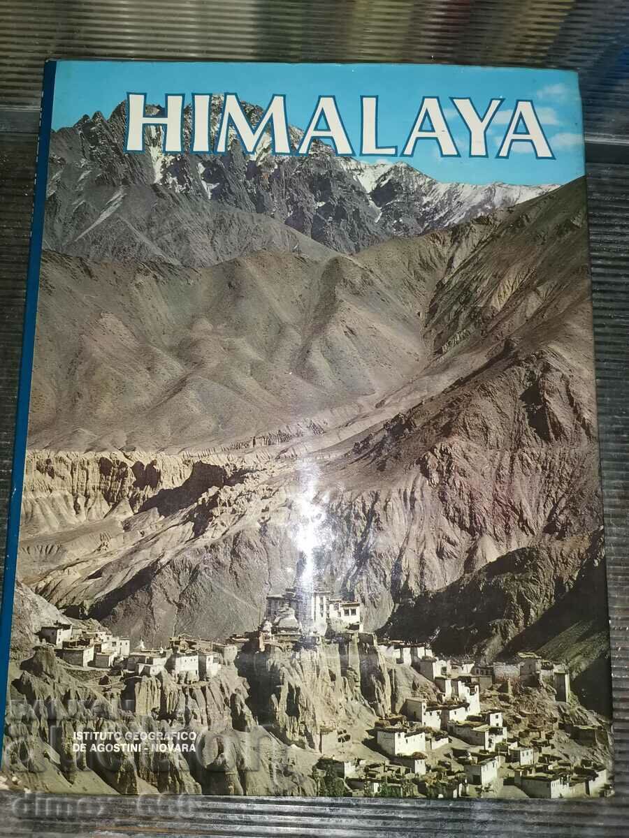 Himalaya Maraini, Fosco & Franco Rho & Paolo Grossi