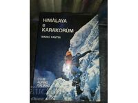 Himalaya și Karakorum Mario Fantin