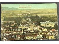 3116 Kingdom of Bulgaria Kyustendil station 1913