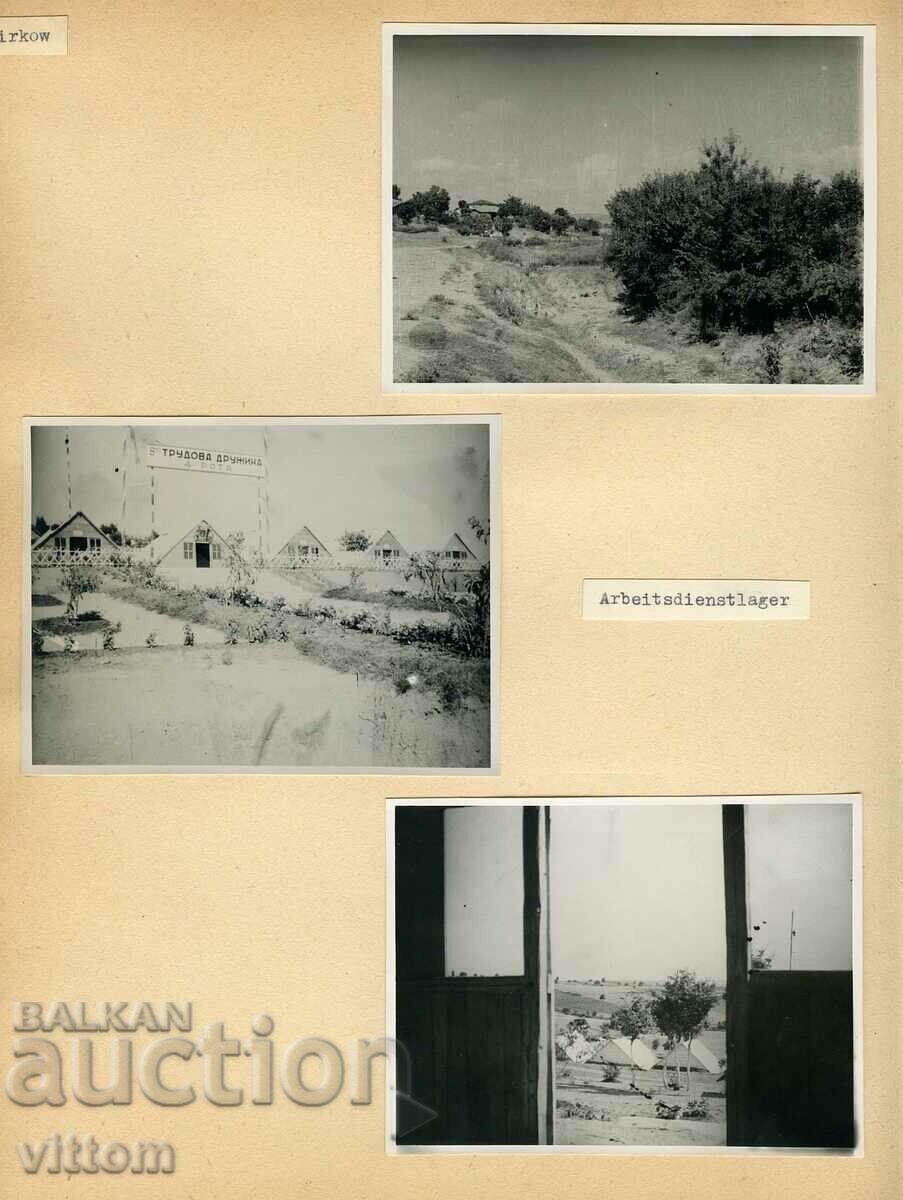 Военен лагер 14 снимки 30-те години униформи армия - 5 Военен лагер 14 снимки 30-те години униформи армия - 5