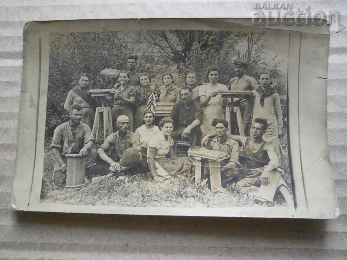 1938 vintage photo memory card with price 21.00 BGN | € 10.74 1938 vintage photo memory card with price 21.00 BGN | € 10.74