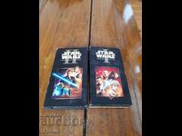 Star Wars videotape