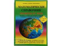 Carte de referință matematică: Boryana Milkoeva