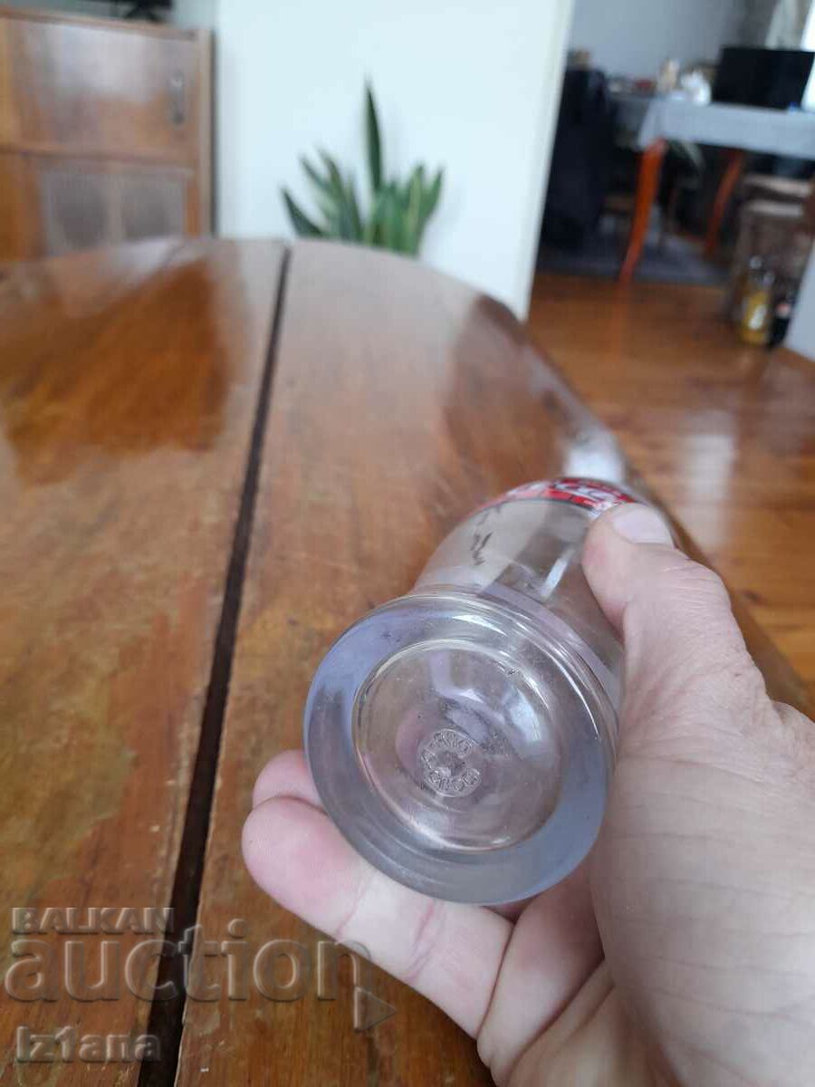 Old glass of Coca Cola, Coca Cola - 5