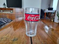 Pahar vechi de Coca Cola, Coca Cola