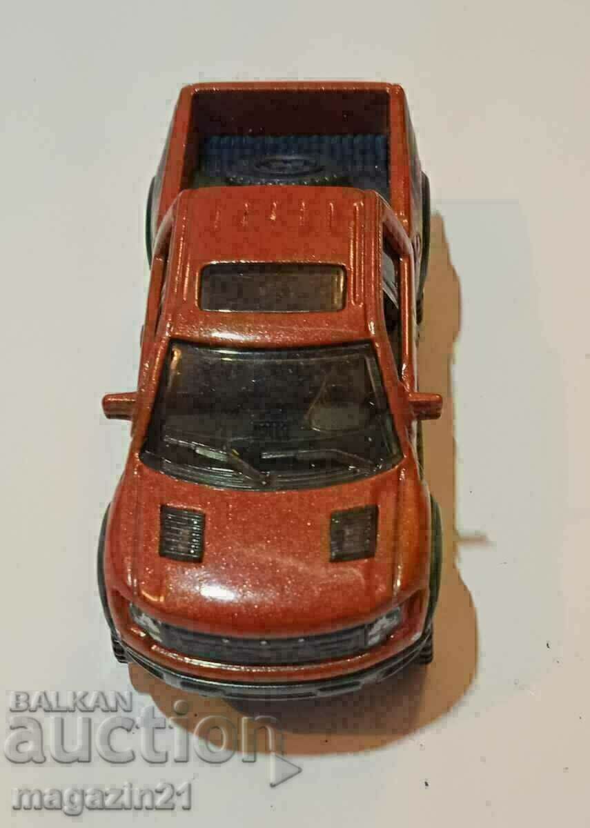Ford F150 Matchbox with price 9.00 BGN | € 4.60 Ford F150 Matchbox with price 9.00 BGN | € 4.60