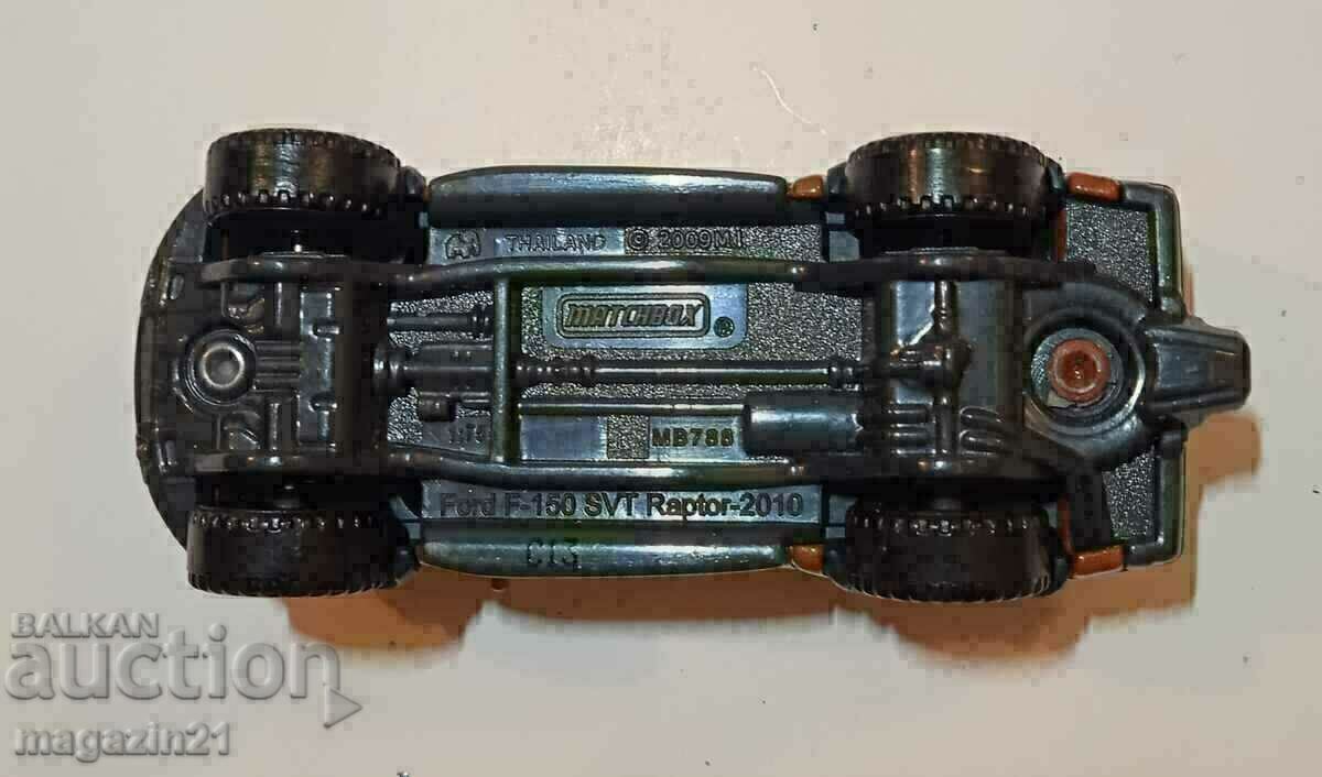 Auction Ford F150 Matchbox Auction Ford F150 Matchbox