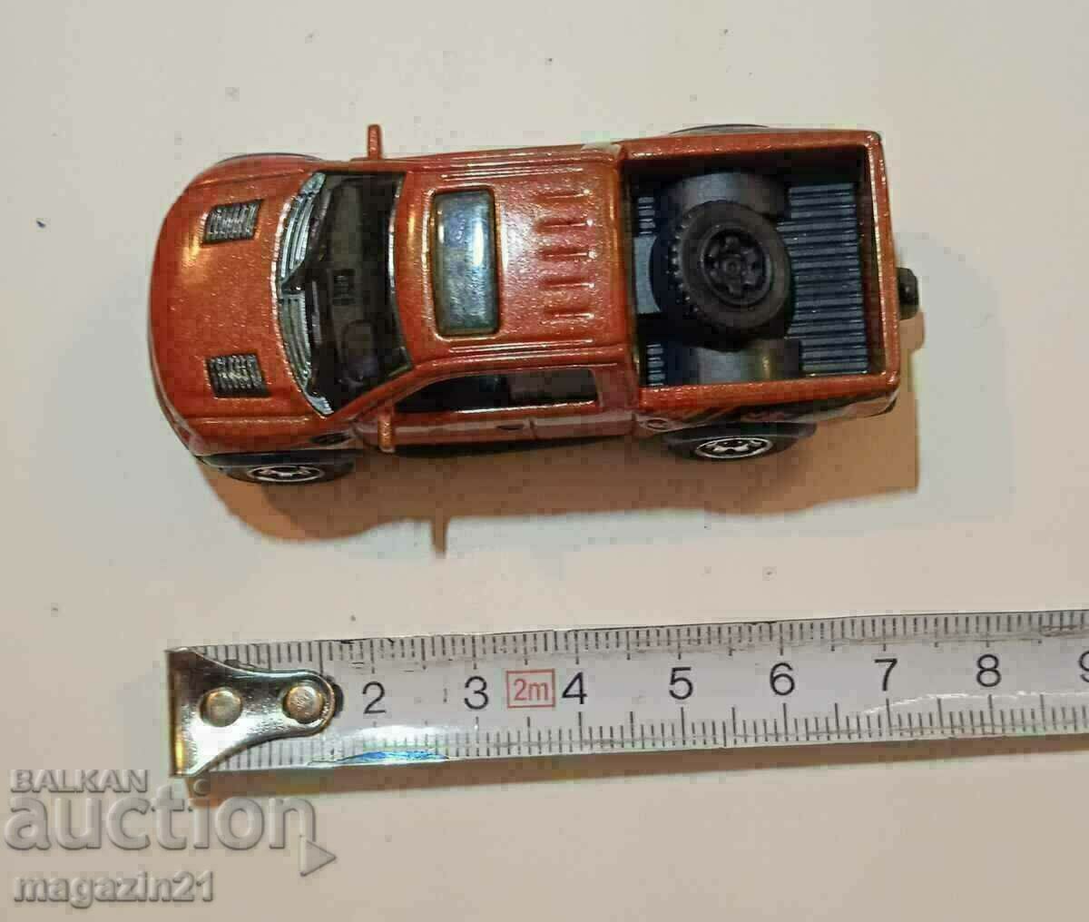 Ford F150 Matchbox