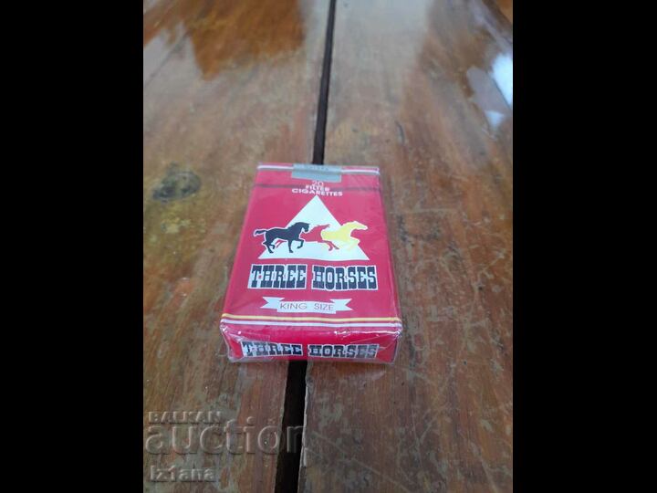 horse cigarettes White cigarettes, 10 pack Horse Shit Cigarettes Novelty Pack