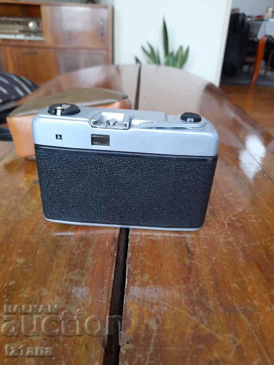 Delivery of Old Beirette K100 camera Delivery of Old Beirette K100 camera