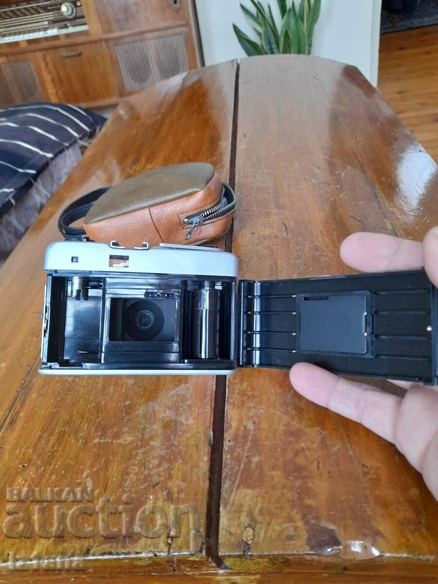 Old Beirette K100 camera - 7 Old Beirette K100 camera - 7