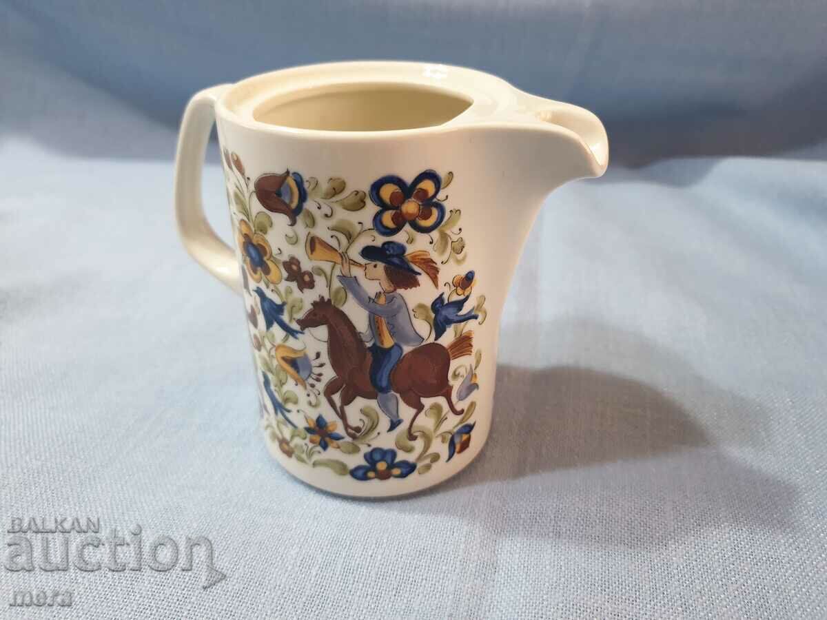Auction Porcelain jug - Villeroy & Boch Auction Porcelain jug - Villeroy & Boch