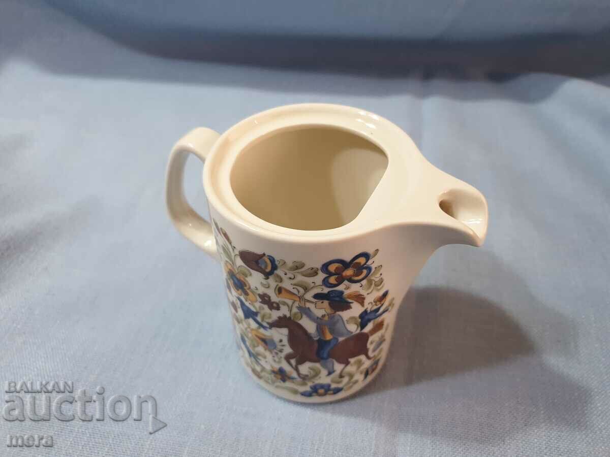 Delivery of Porcelain jug - Villeroy & Boch Delivery of Porcelain jug - Villeroy & Boch