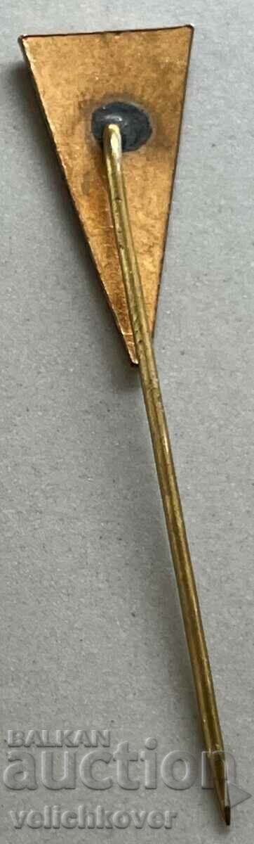 Auction 33678 Kingdom of Bulgaria Medical Union enamel 1940s Auction 33678 Kingdom of Bulgaria Medical Union enamel 1940s