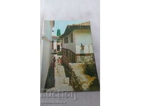 Καρτ ποστάλ Μπλαγκόεβγκραντ στην περιοχή Βαρόσα 1988