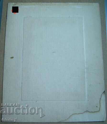 Auction Old photo cardboard baby girl, signed - Mihailov Auction Old photo cardboard baby girl, signed - Mihailov