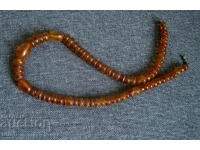 Old Amber Amber Necklace