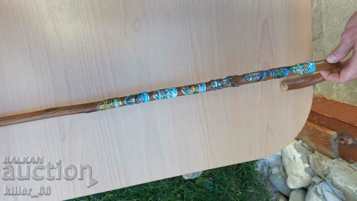 Tourist badge badges with price 80.00 BGN | € 40.90