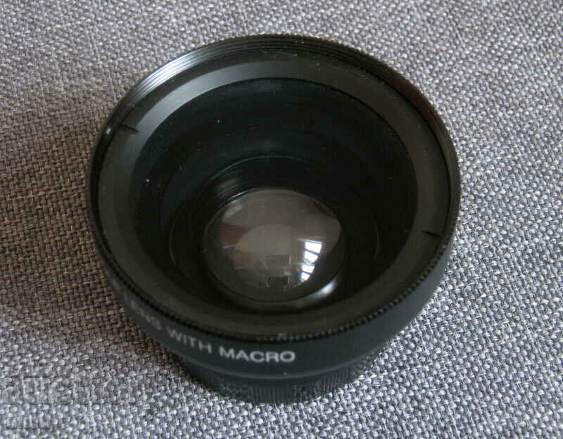 0.45 x wide angle + macro wide angle phone magnifier with price 20.00 BGN | € 10.23 0.45 x wide angle + macro wide angle phone magnifier with price 20.00 BGN | € 10.23