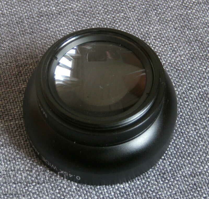 Auction 0.45 x wide angle + macro wide angle phone magnifier Auction 0.45 x wide angle + macro wide angle phone magnifier