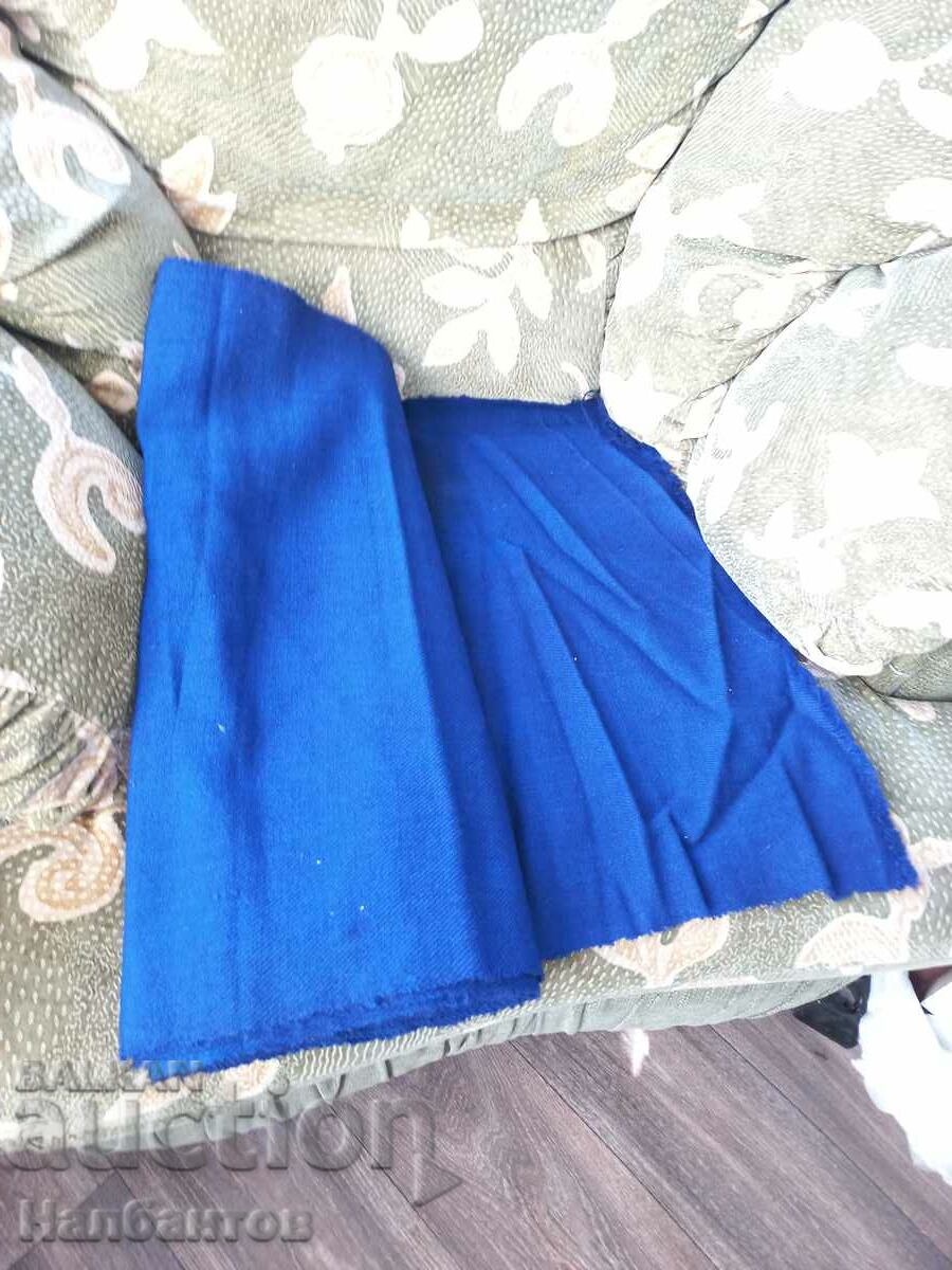 СТАР СИН ВЪЛНЕН ПЛАТ НОСИЯ с цена 150.00 лв. | € 76.69 СТАР СИН ВЪЛНЕН ПЛАТ НОСИЯ с цена 150.00 лв. | € 76.69