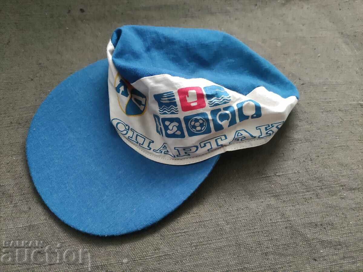 șapcă DFS Levski Spartak cu preț 500.00 BGN | € 255.65