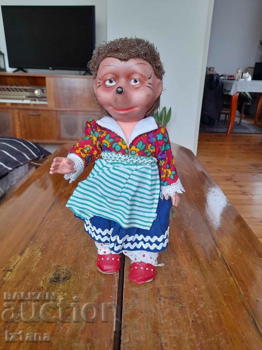 Стара кукла Таралеж