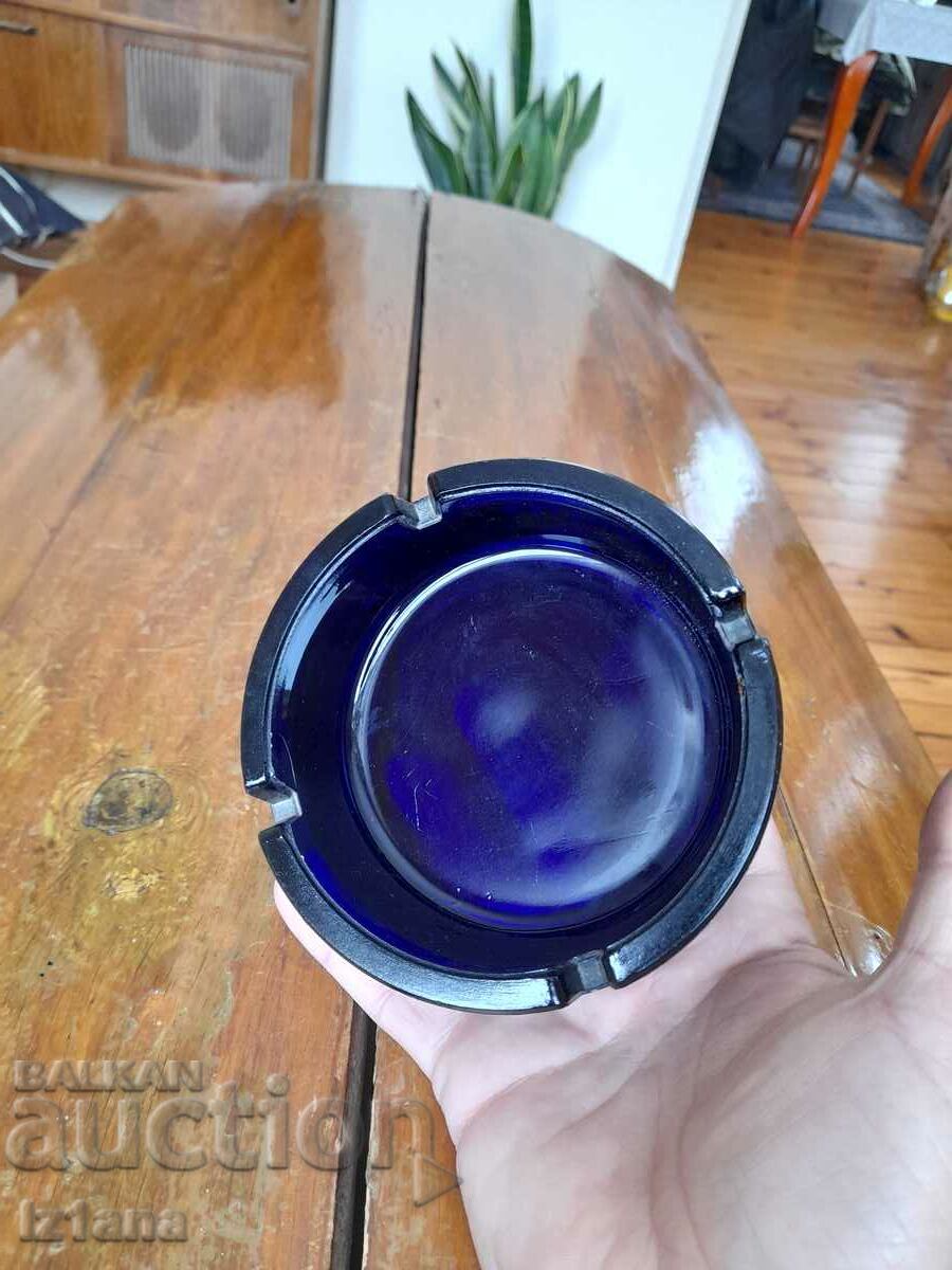 Delivery of Old Alfa ashtray