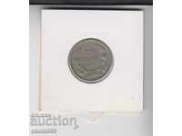 Монета България 20 лв. 1940