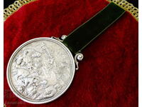 Κασσίτερος πλάκα Spring of SkS.