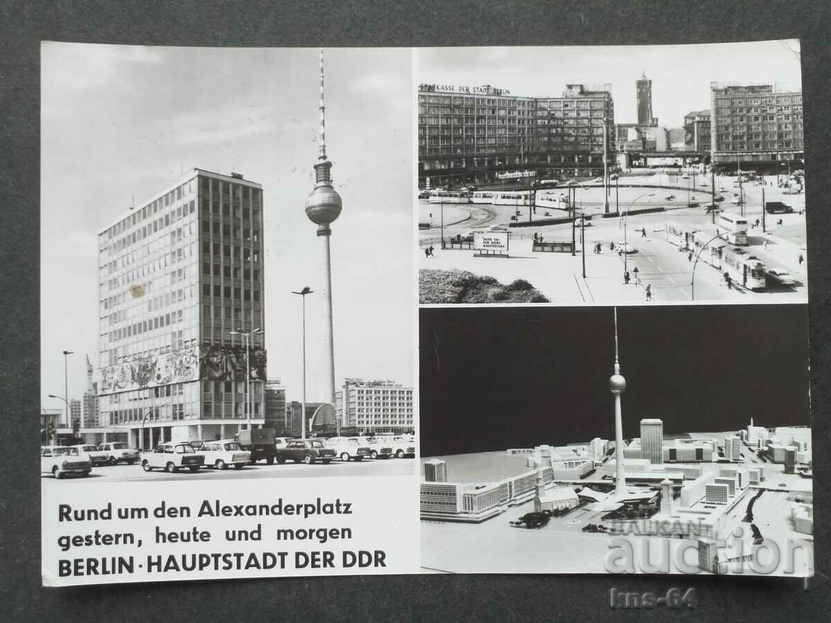 Berlin GDR