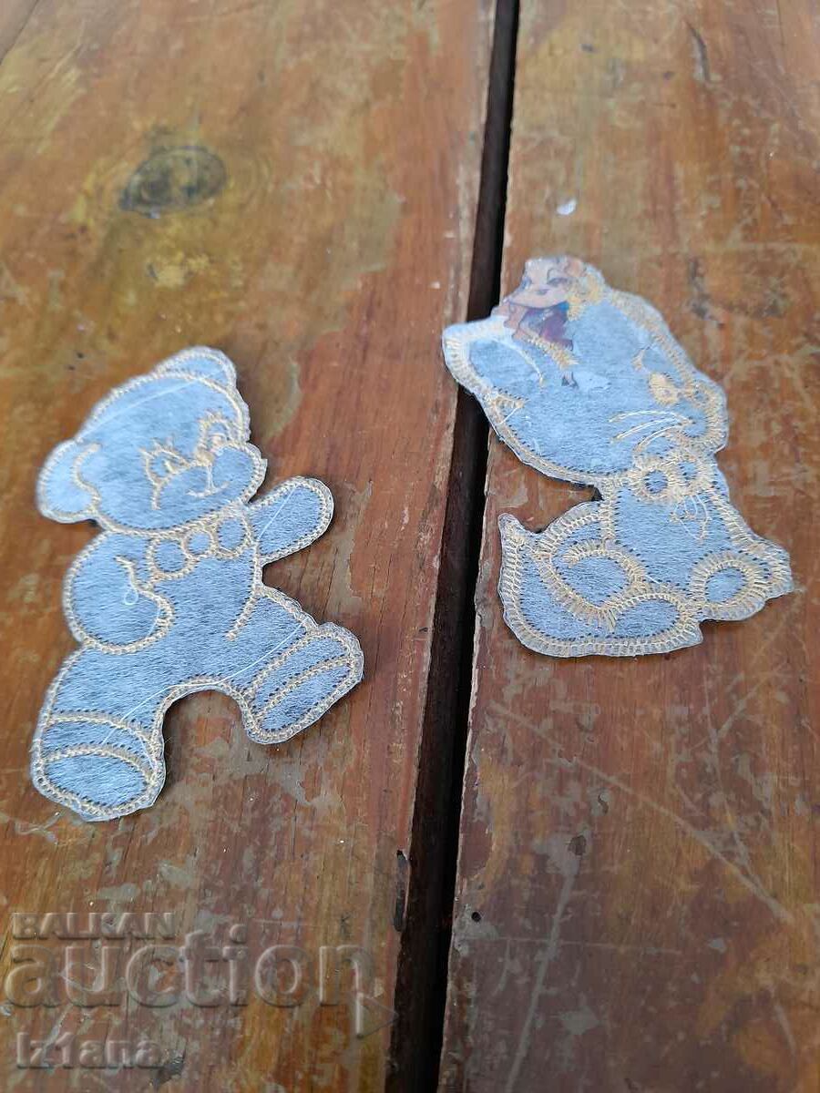 Auction Old children's emblems Auction Old children's emblems