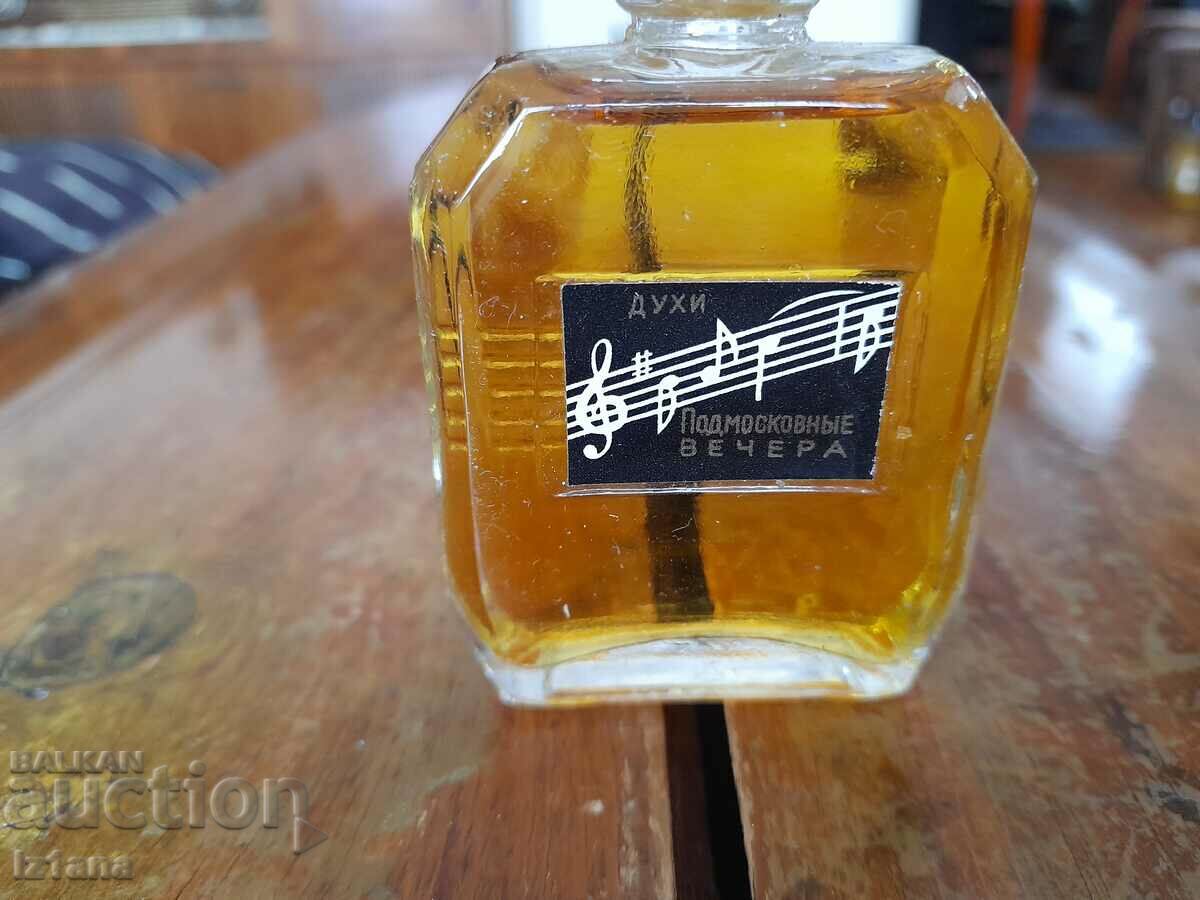 Old cologne, perfume Podmoskovnie Vecera with price 50.00 BGN | € 25.56 Old cologne, perfume Podmoskovnie Vecera with price 50.00 BGN | € 25.56