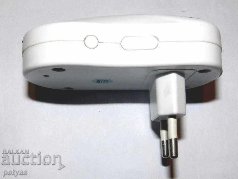 Electronic bell OR-V003B -VOYE with price 12.00 BGN | € 6.14 Electronic bell OR-V003B -VOYE with price 12.00 BGN | € 6.14