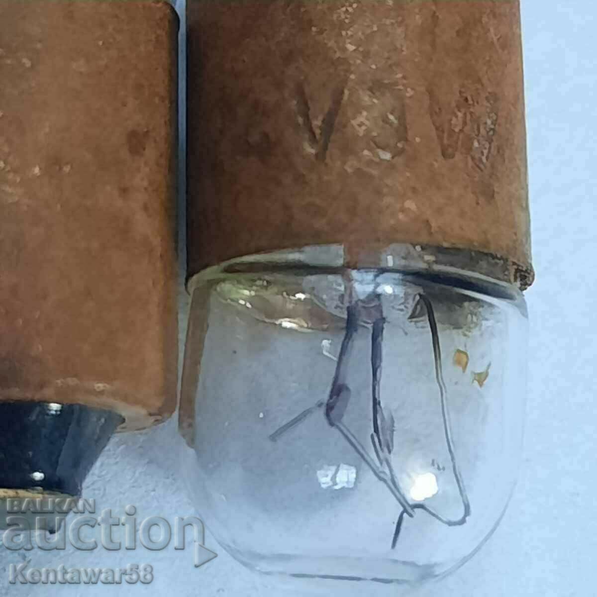 Лампи 24V 3W нови. с цена € 1.00 | 1.96 лв. Лампи 24V 3W нови. с цена € 1.00 | 1.96 лв.