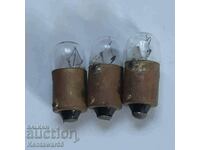 Lamps 24V 3W new.