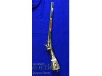 Shishane flintlock rifle