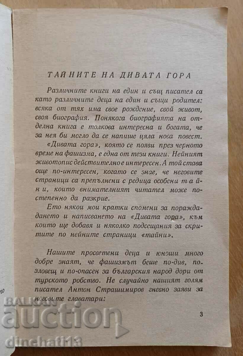 Auction The wild forest: Orlin Vassilev Auction The wild forest: Orlin Vassilev