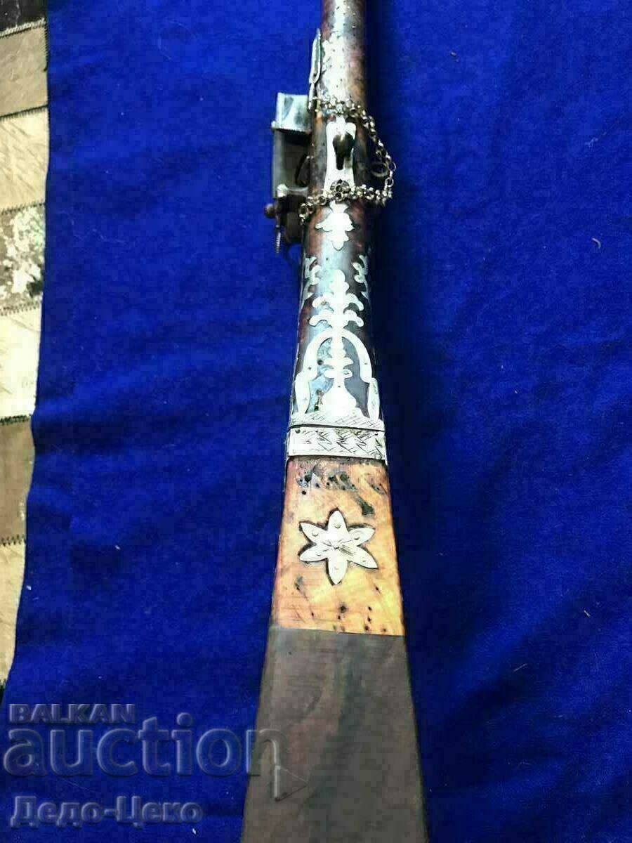 Pușcă cu cremene Shishane cu preț € 2505.33 | 4900.00 BGN