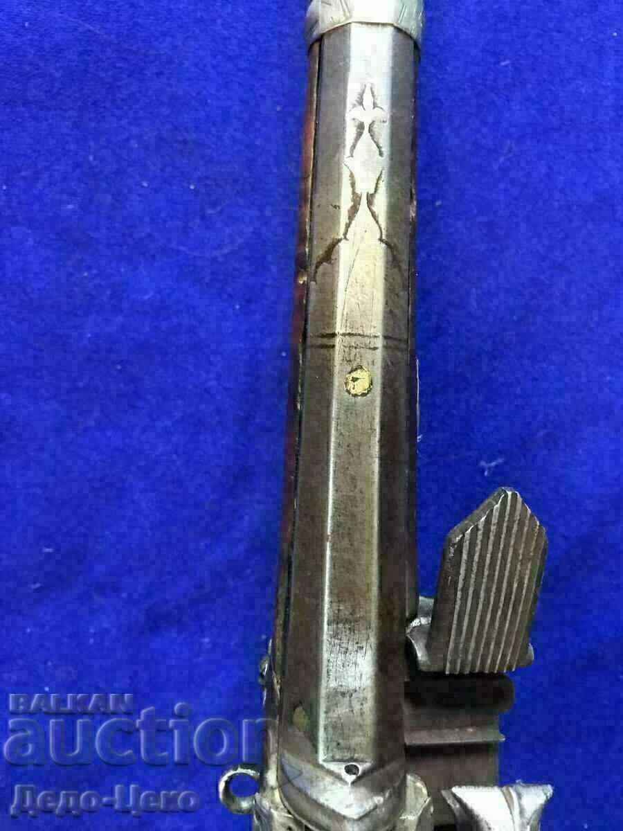 Shishane flintlock rifle - 5 Shishane flintlock rifle - 5
