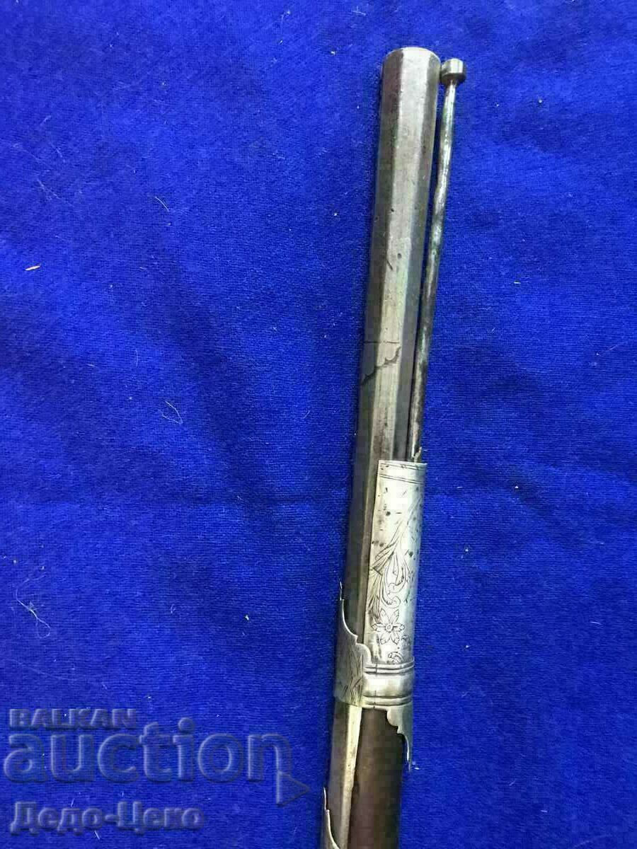 Shishane flintlock rifle - 6 Shishane flintlock rifle - 6