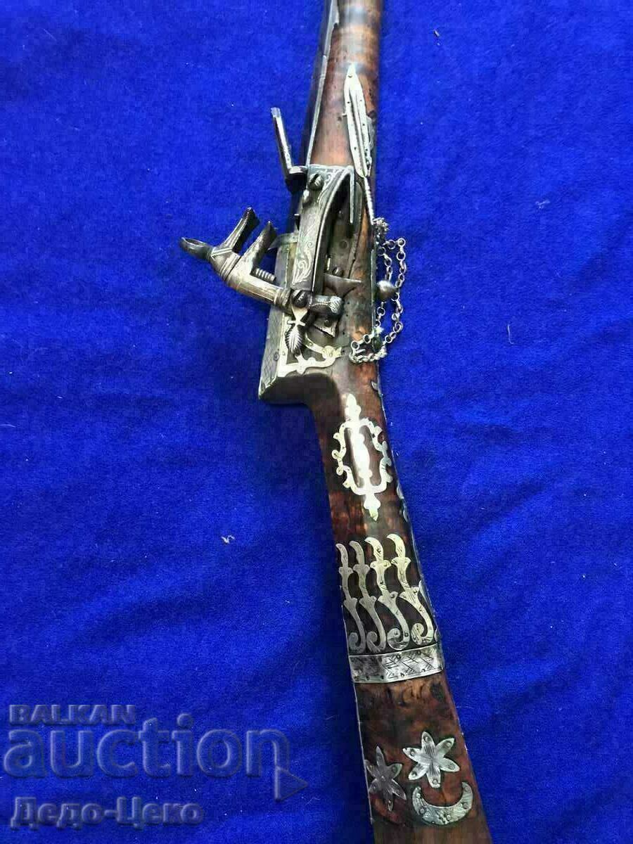 Shishane flintlock rifle - 7 Shishane flintlock rifle - 7