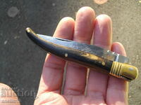 COLLECTOR'S POCKET KNIFE LAGUIOLE
