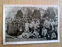 Φωτογραφία ποδοσφαίρου Σπάρτη Σόφιας (προκάτοχος της Shipka) 1920